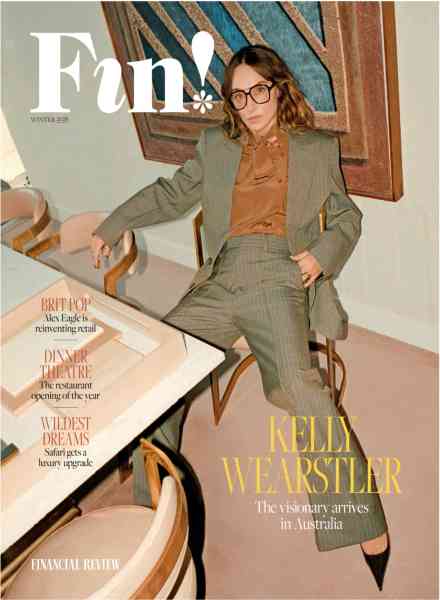 Fin! Magazine – Winter 2026