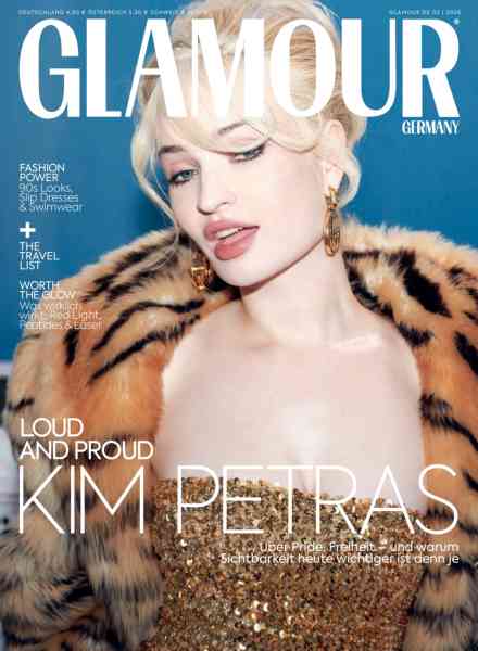 Glamour Germany – Juni 2026