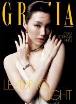 Grazia Singapore – June-July 2026