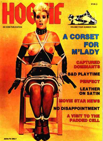 Hogtie – Volume 4 Number 4 1984