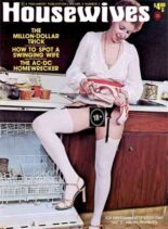 Housewives – Volume 3 Number 1 1976