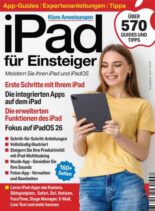 iPad fur Einsteiger – Juni 2026