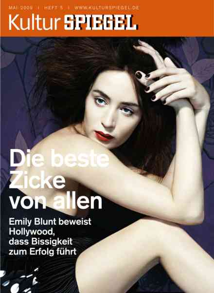 Kultur Spiegel – Mai 2009