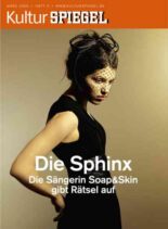 Kultur Spiegel – Marz 2009