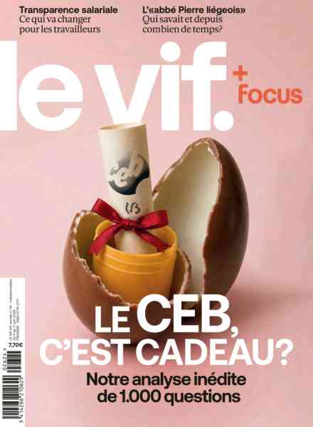 Le Vif – 11 Juin 2026