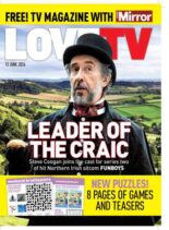 Love TV – 13 June 2026