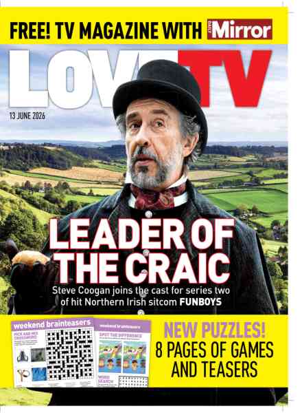 Love TV – 13 June 2026