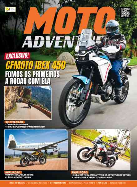 Moto Adventure – Junho 2026