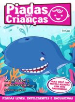 Piadas para Criancas – 1 Junho 2026