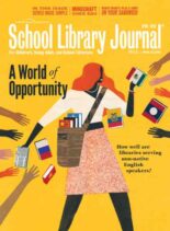 School Library Journal – April 2015