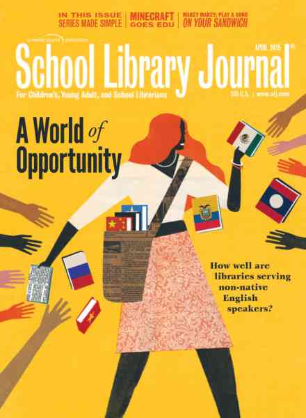 School Library Journal – April 2015