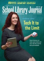 School Library Journal – August 2015
