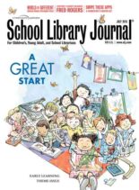 School Library Journal – July 2015