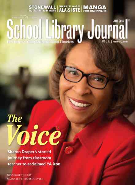 School Library Journal – June 2015