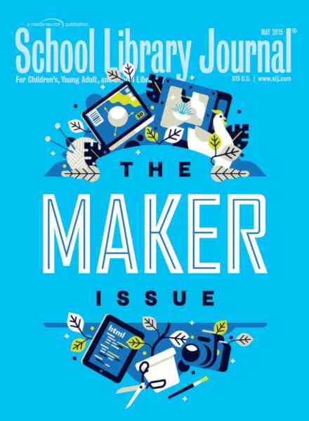 School Library Journal – May 2015