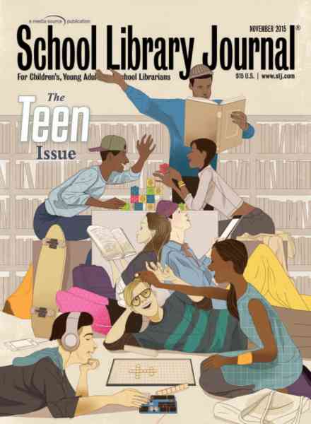 School Library Journal – November 2015
