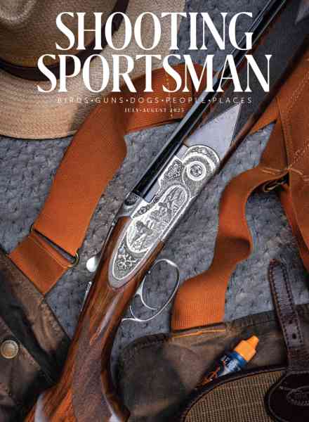 Shooting Sportsman – July-August 2023