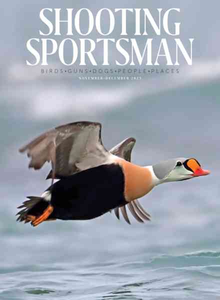 Shooting Sportsman – November-December 2023