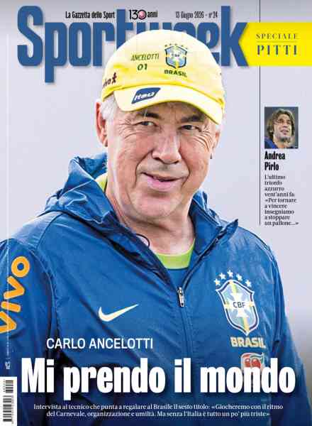 SportWeek – 13 Giugno 2026