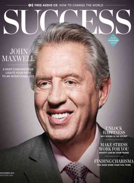 Success – December 2015