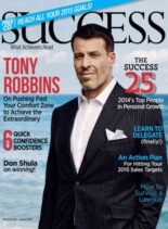 Success – January 2015