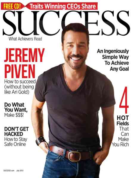 Success – July 2015