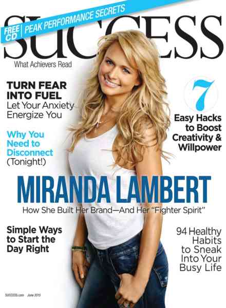 Success – June 2015