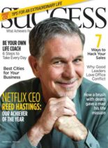Success – March 2015