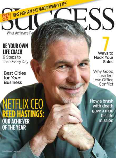 Success – March 2015