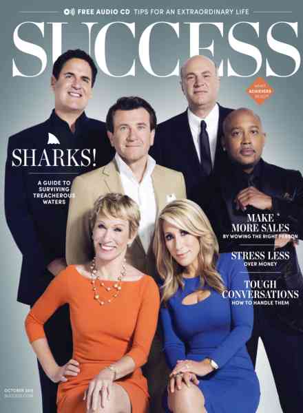 Success – October 2015