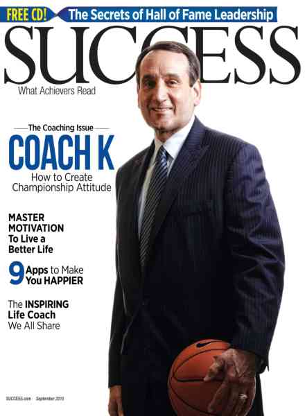 Success – September 2015