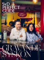 SvD Perfect Guide – 13 Juni 2026