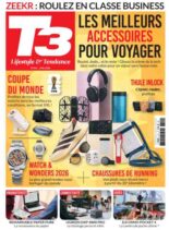 T3 France – Juin 2026
