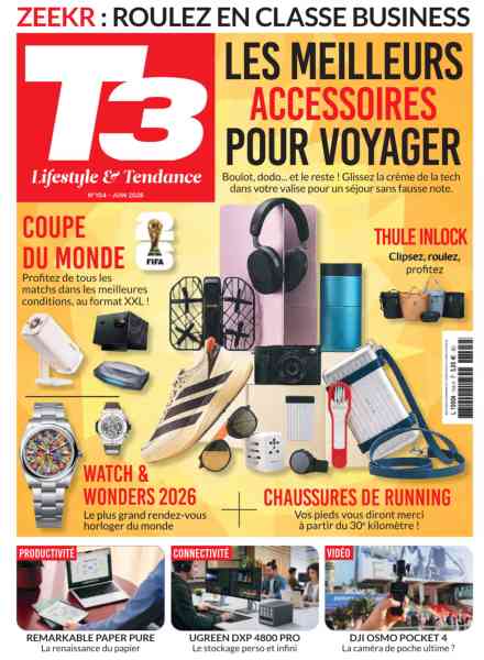 T3 France – Juin 2026