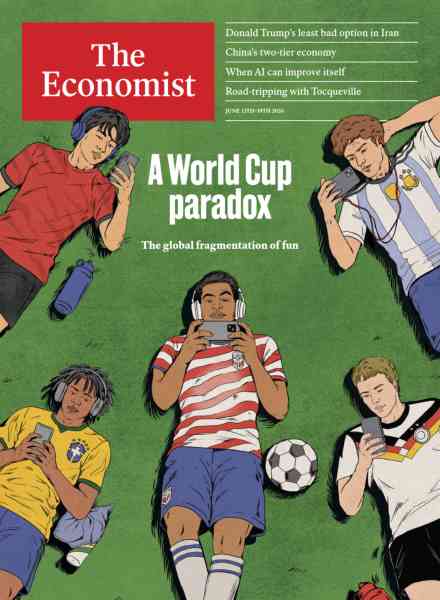 The Economist Europe – 13 June 2026