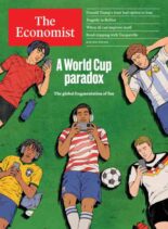 The Economist UK – 13 June 2026