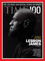 Time International Edition – June 22 2026