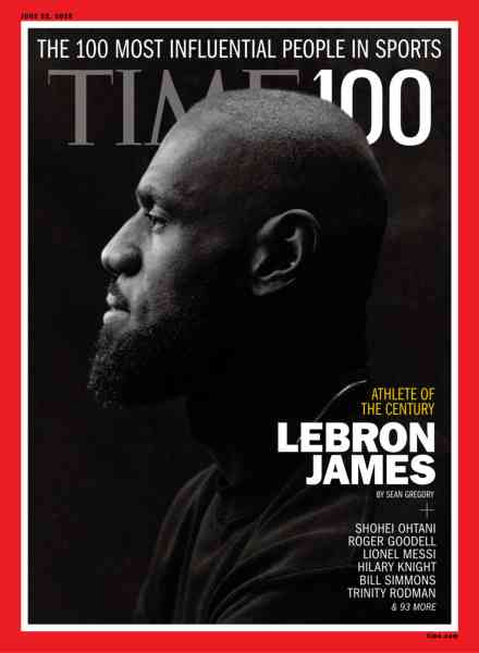Time International Edition – June 22 2026