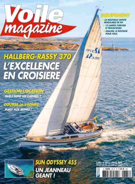 Voile Magazine – Juillet 2026