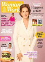 Woman’s World USA – June 22 2026