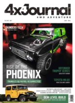 4XJournal – June 2026