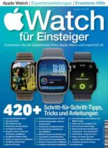 Apple Watch fur Einsteiger – Juni 2026