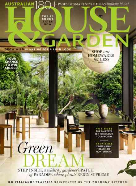 Australian House & Garden – July 2026