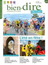 Bien-Dire Initial – Juin-Juillet 2026