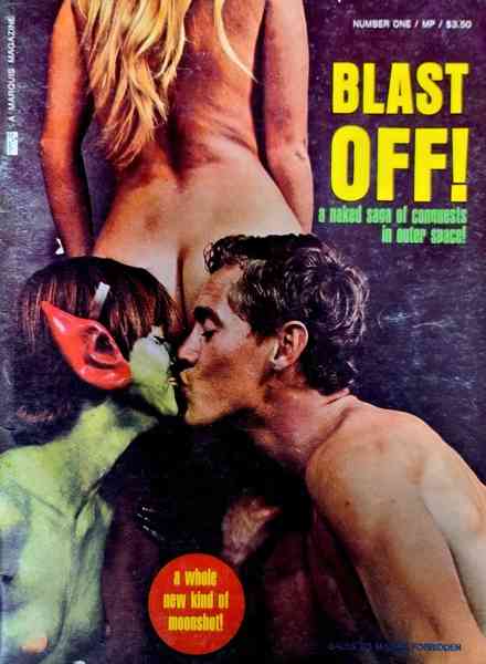 BLAST OFF! Number 1 1970