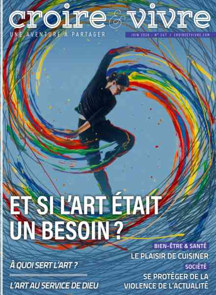 Croire & Vivre – Juin 2026