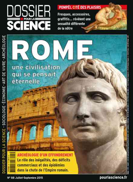 Dossier Pour la Science – Juillet-Septembre 2015