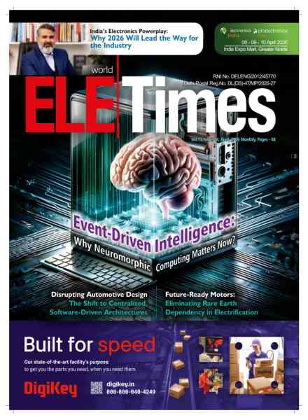 ELE Times – April 2026