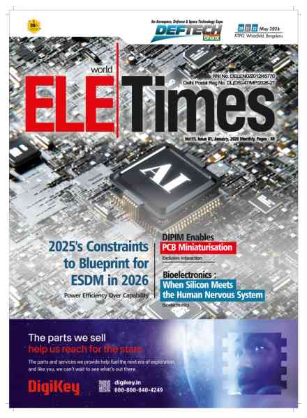 ELE Times – January 2026