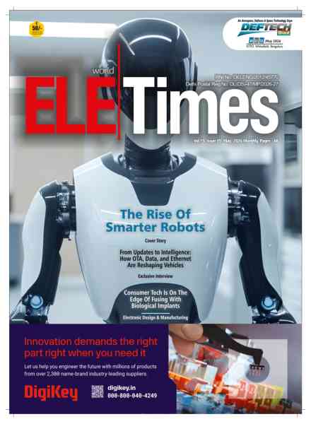 ELE Times – May 2026